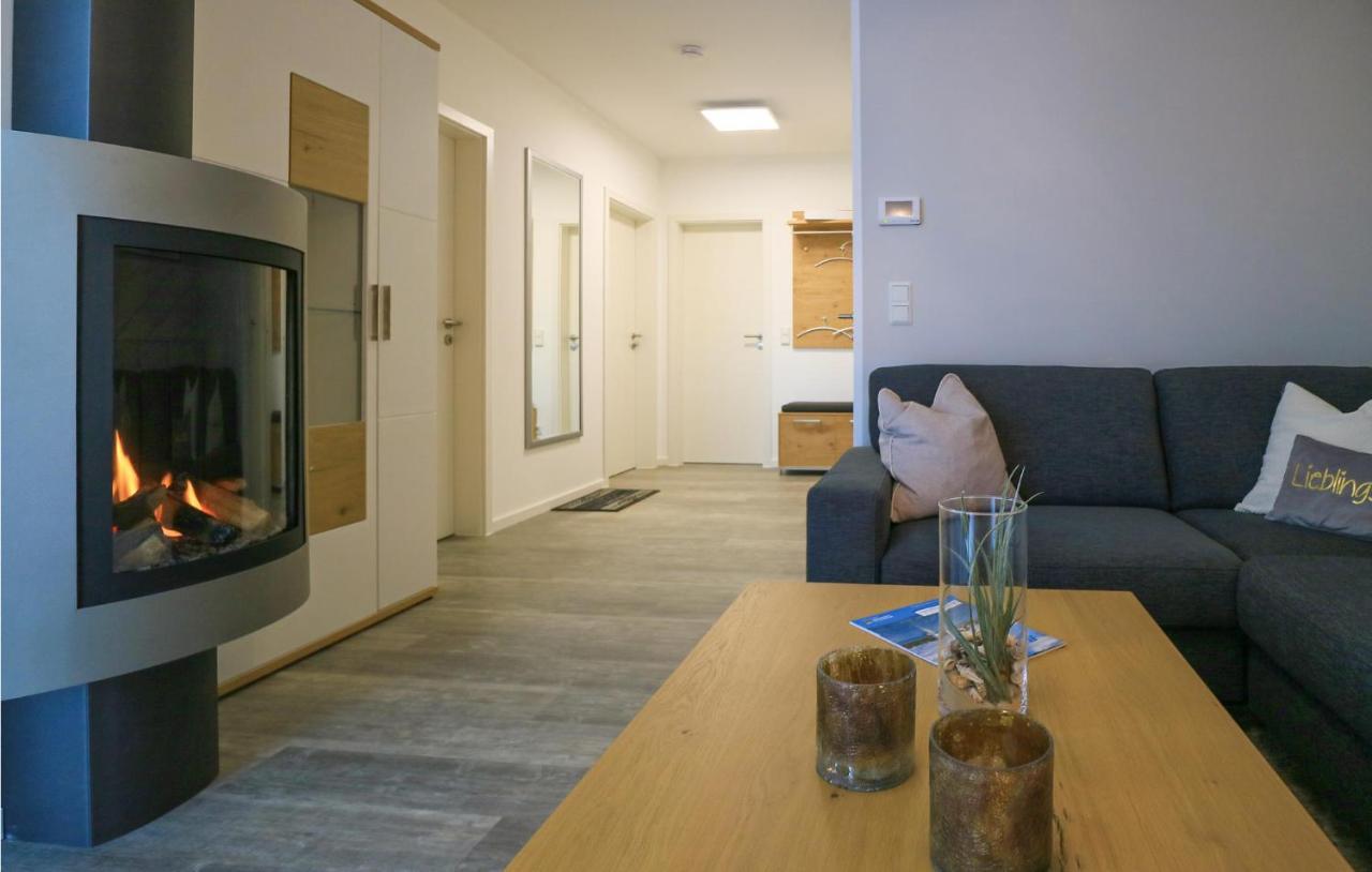 2 Bedroom Cozy Apartment In Rechlin Luaran gambar