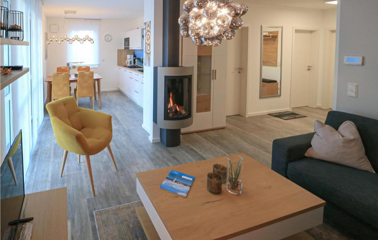 2 Bedroom Cozy Apartment In Rechlin Luaran gambar