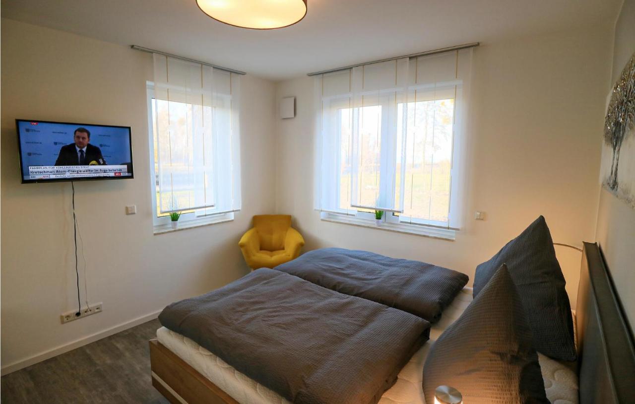 2 Bedroom Cozy Apartment In Rechlin Luaran gambar