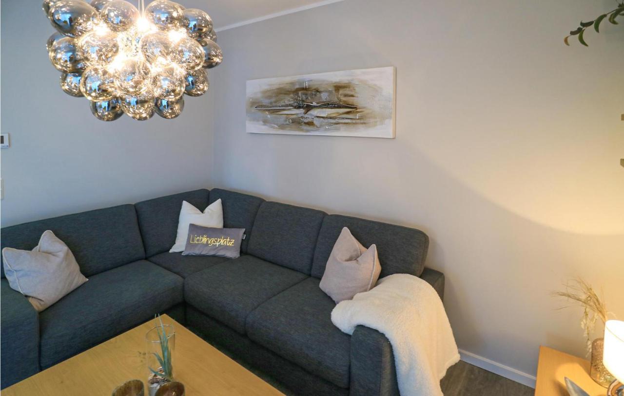 2 Bedroom Cozy Apartment In Rechlin Luaran gambar