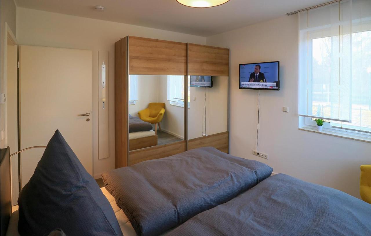 2 Bedroom Cozy Apartment In Rechlin Luaran gambar