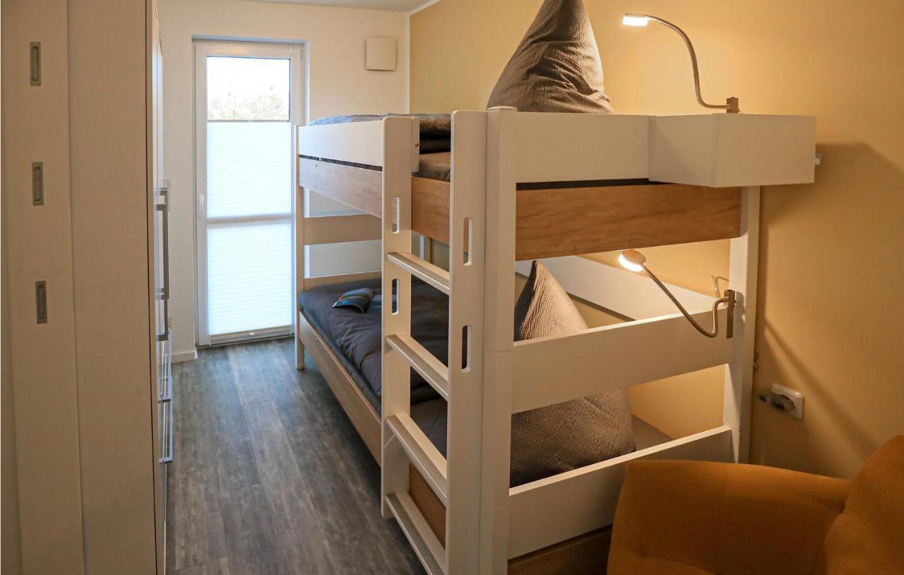 2 Bedroom Cozy Apartment In Rechlin Luaran gambar