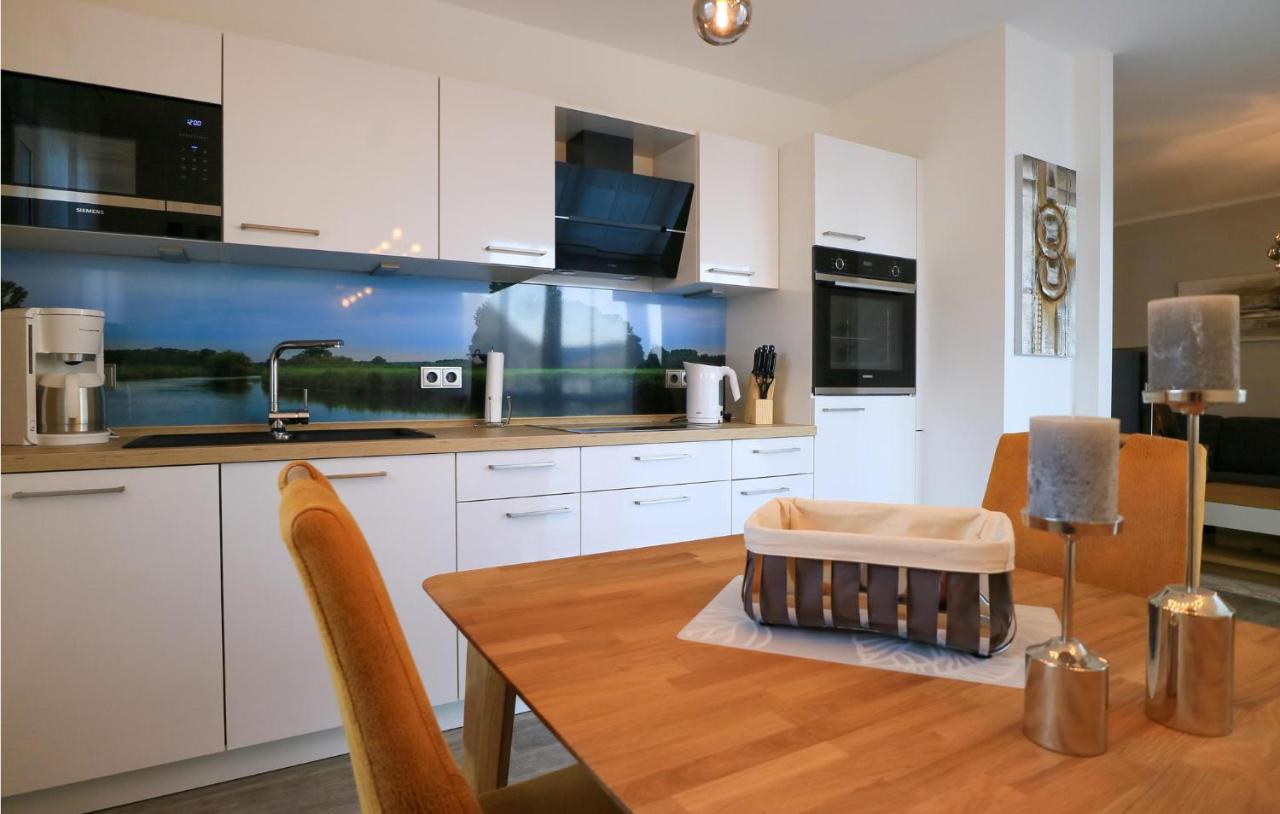 2 Bedroom Cozy Apartment In Rechlin Luaran gambar